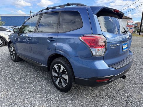 Used 2018 Subaru Forester 2.5i Premium w/ Popular Package #3A AWD/4WD image 7
