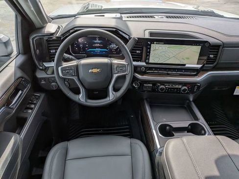 New 2026 Chevrolet Silverado 2500 LT w/ All Star Edition AWD/4WD image 29