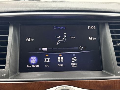 Used 2019 INFINITI QX80 Luxe w/ All-Season Package image 25