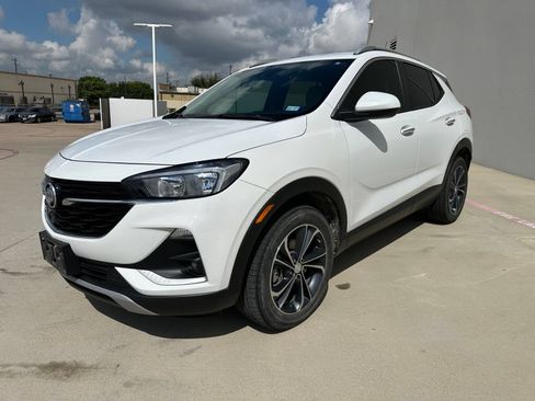 Used 2022 Buick Encore GX Select FWD image 3
