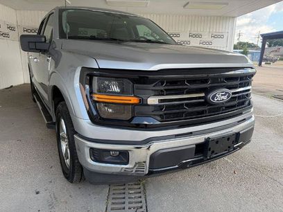 Certified 2025 Ford F150 XLT w/ Equipment Group 301A Standard