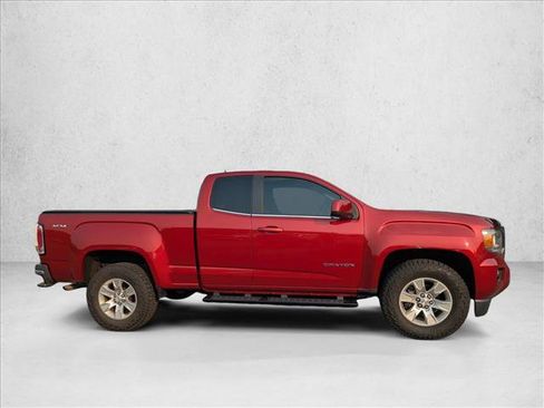 Used 2016 GMC Canyon SLE w/ SLE Convenience Package AWD/4WD image 4