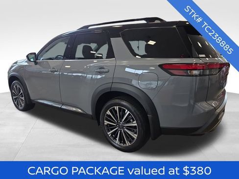 New 2026 Nissan Pathfinder Platinum AWD/4WD image 5
