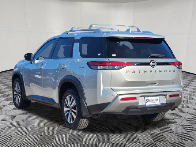 Used 2023 Nissan Pathfinder SL FWD image 8