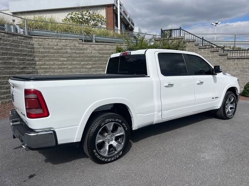 Used 2022 RAM 1500 Laramie image 11
