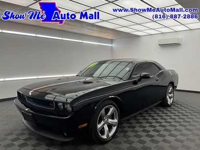 Used 2012 Dodge Challenger R/T