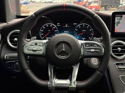 Certified 2022 Mercedes-Benz C 43 AMG 4MATIC Coupe image 25