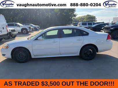 Used 2011 Chevrolet Impala LS