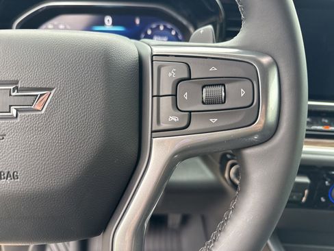 New 2026 Chevrolet Silverado 1500 LT Trail Boss w/ LT Trail Boss Premium Package AWD/4WD image 24
