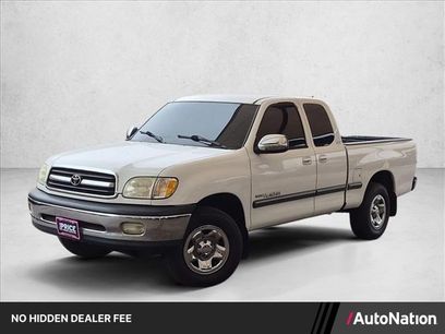 Used 2002 Toyota Tundra SR5