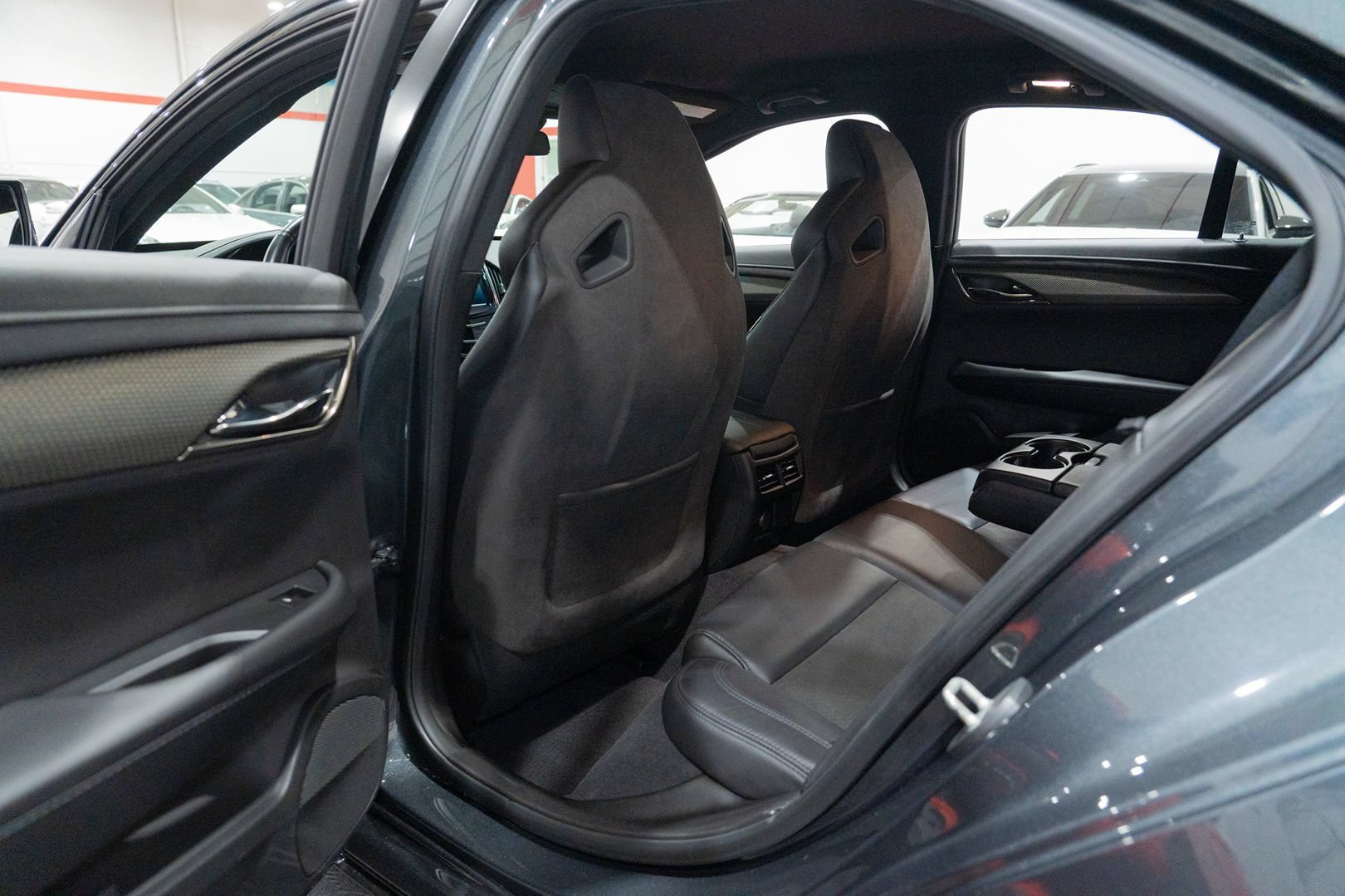 Used 2016 Cadillac ATS V w/ Track Performance Package RWD image 25