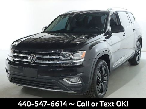Used 2019 Volkswagen Atlas SEL image 2