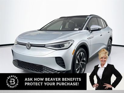 Used 2021 Volkswagen ID.4 Pro S w/ ID.4 Protection Package