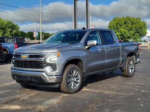 New 2026 Chevrolet Silverado 1500 LT AWD/4WD image 4