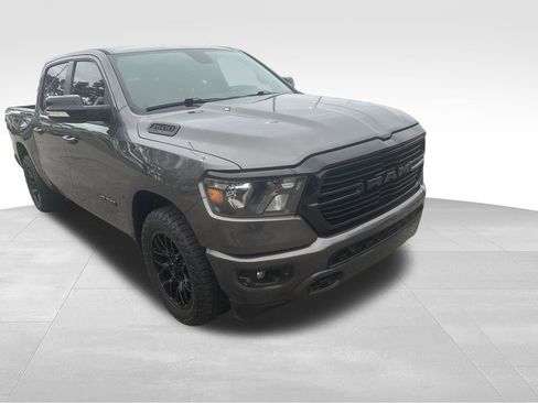 Used 2021 RAM 1500 Big Horn AWD/4WD image 34