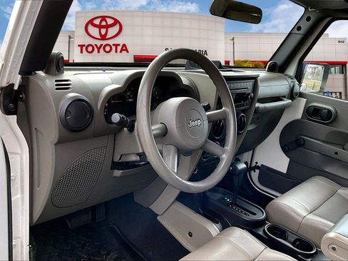 Used 2008 Jeep Wrangler X image 13