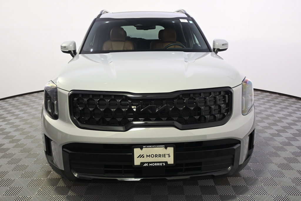 Used 2025 Kia Telluride EX X-Line AWD/4WD image 10