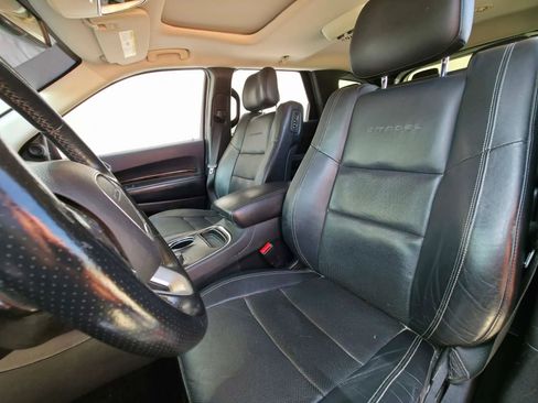 Used 2015 Dodge Durango Citadel w/ Technology Group image 10