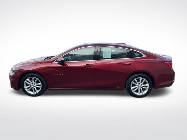 Used 2017 Chevrolet Malibu LT FWD image 12