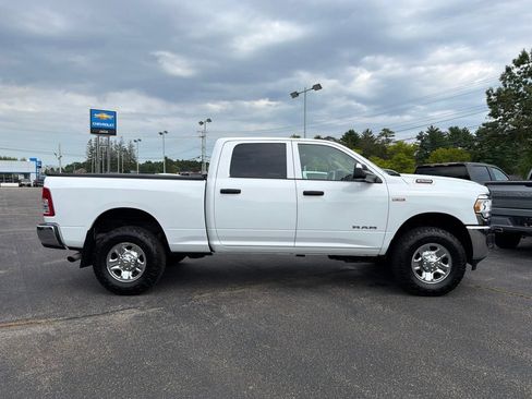 Used 2020 RAM 2500 Tradesman AWD/4WD image 8