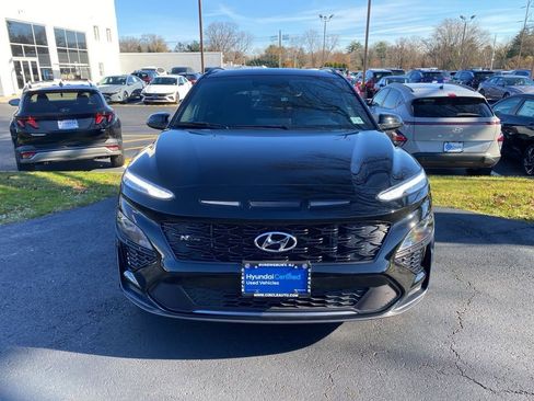 Certified 2023 Hyundai Kona N Line image 3