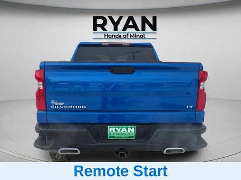 Used 2023 Chevrolet Silverado 1500 LT Trail Boss w/ Protection Package image 10