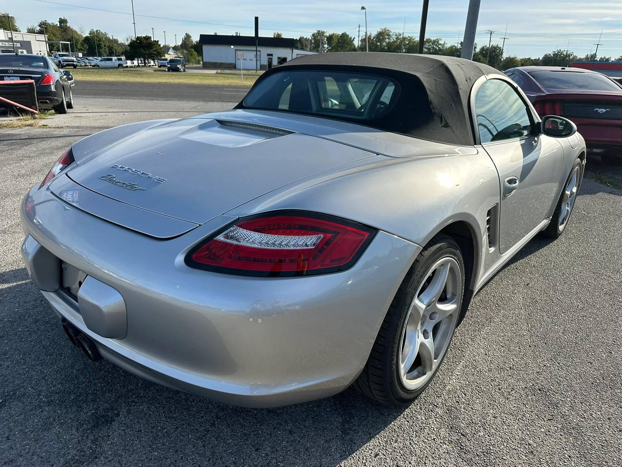 Used 2006 Porsche Boxster RWD image 36