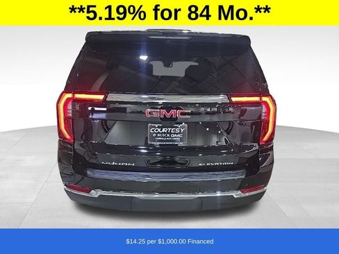 New 2026 GMC Yukon XL Elevation image 6