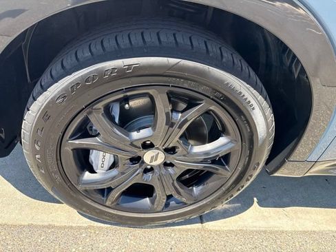 Used 2024 Dodge Hornet R/T Plus w/ R/T Blacktop Package AWD/4WD image 17