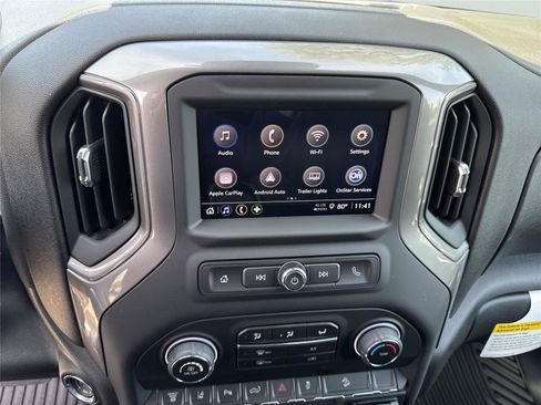 New 2026 Chevrolet Silverado 2500 Custom w/ Custom Value Package AWD/4WD image 24