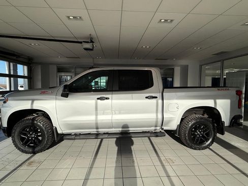 Certified 2022 Chevrolet Silverado 1500 LT Trail Boss w/ LT Trail Boss Premium Package image 4