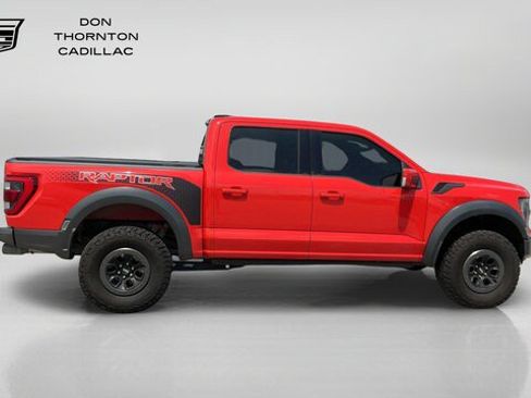 Used 2022 Ford F150 Raptor w/ Equipment Group 801A High AWD/4WD image 6
