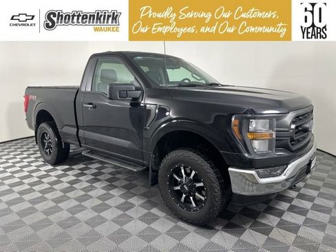 Used 2023 Ford F150 XL w/ FX4 Off-Road Package image 1