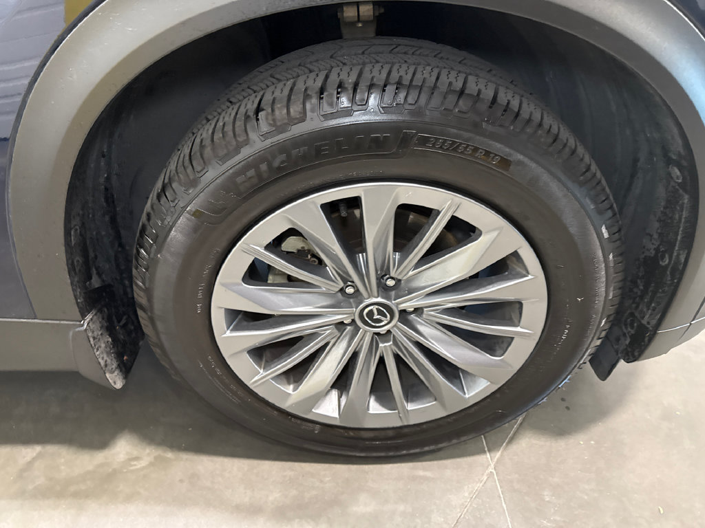 Certified 2024 MAZDA CX-90 3.3 Turbo w/ Preferred Plus AWD/4WD image 19