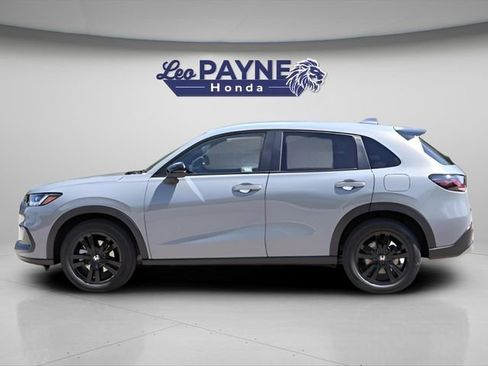 Used 2026 Honda HR-V Sport image 4