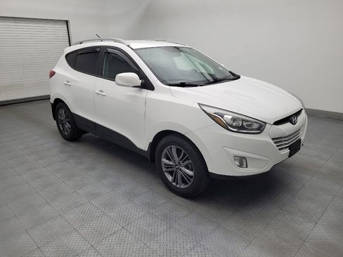 Used 2015 Hyundai Tucson SE AWD/4WD image 11