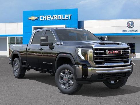 New 2026 GMC Sierra 2500 SLE w/ SLE Value Package; image 34