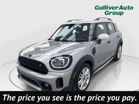 Used 2024 MINI Cooper Countryman S w/ Premium Package image 1