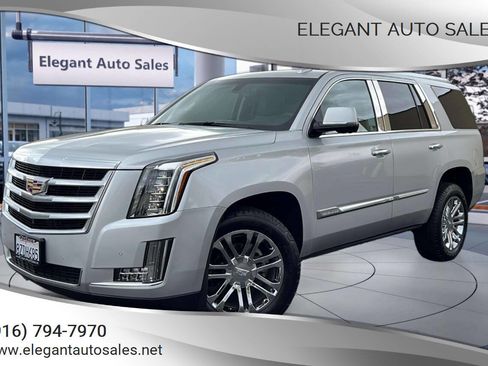 Used 2015 Cadillac Escalade 2WD image 1