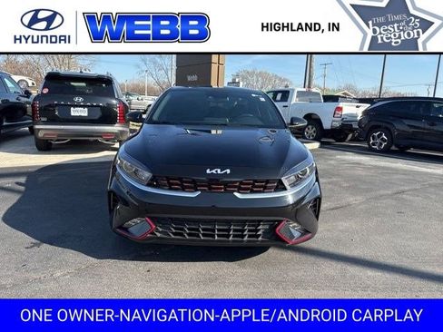 Used 2023 Kia Forte GT-Line FWD image 14