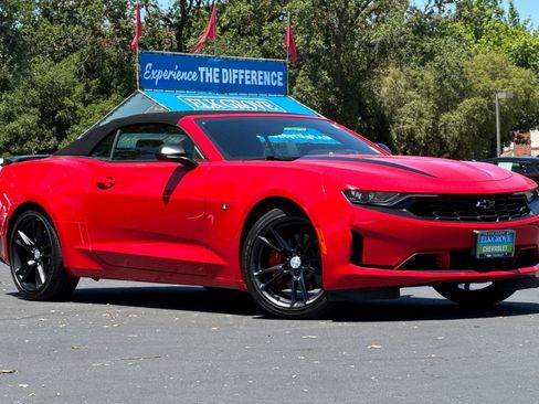 Used 2024 Chevrolet Camaro LT w/ RS Package RWD image 34