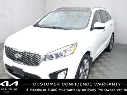 Used 2018 Kia Sorento SX