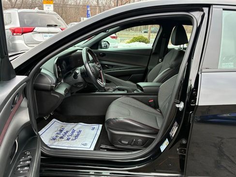 Used 2023 Hyundai Elantra N Line image 22