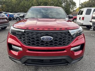 Used 2022 Ford Explorer ST-Line w/ Class IV Trailer Tow Package video 2