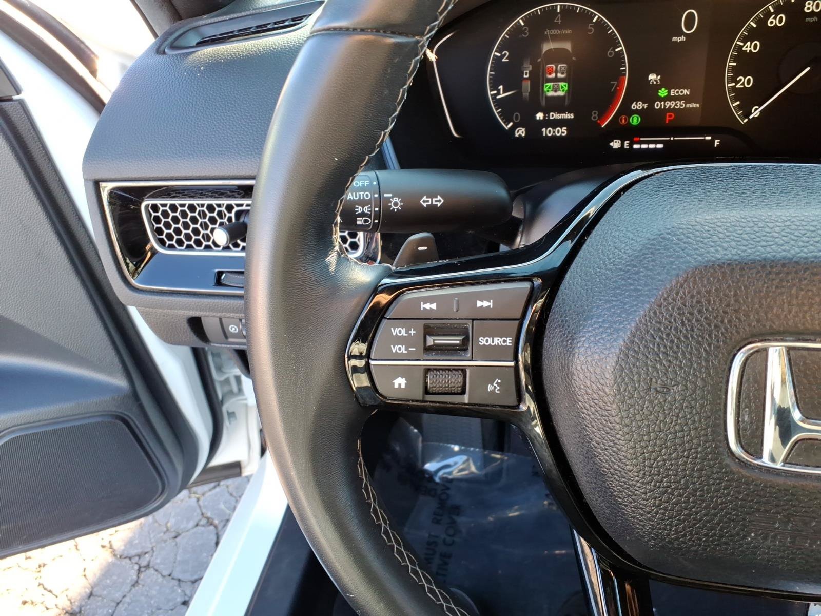 Certified 2024 Honda Civic Sport image 10