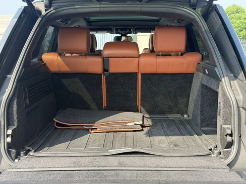 Used 2016 Land Rover Range Rover Autobiography AWD/4WD image 14
