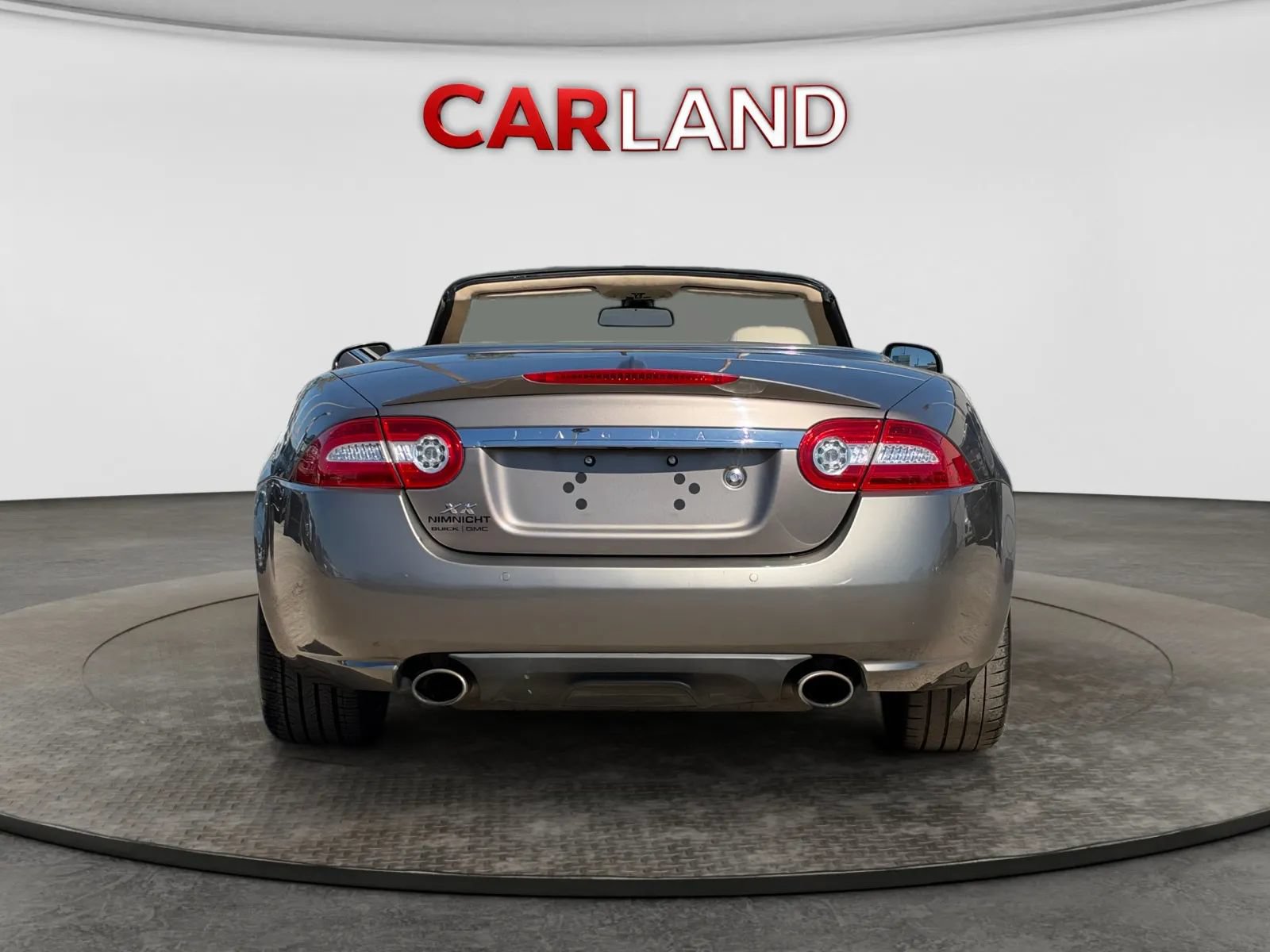 Used 2010 Jaguar XK Convertible RWD image 5