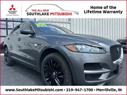 Used 2019 Jaguar F-PACE Prestige