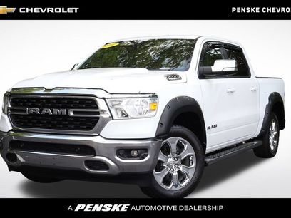 Used 2022 RAM 1500 Big Horn