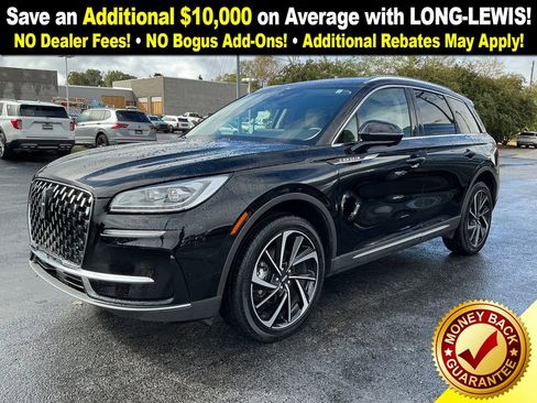 Certified 2024 Lincoln Corsair Reserve w/ Equipment Group 201A image 1